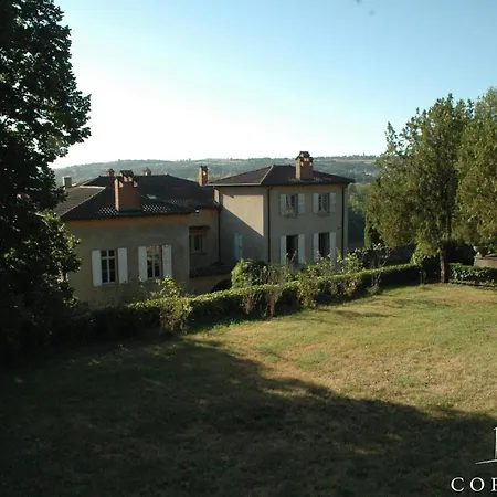 Cocon Dans Domaine Historique D'exception Daire Vernaison