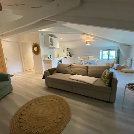 Apartment Cocon Dans Domaine Historique D'exception *