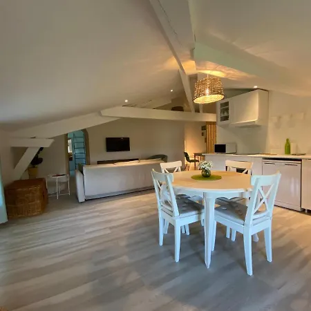 Apartment Cocon Dans Domaine Historique D'exception *