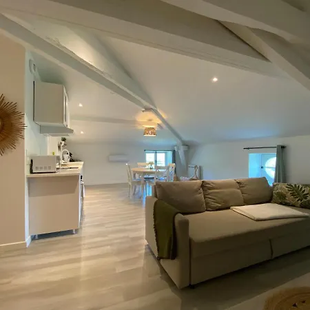 Cocon Dans Domaine Historique D'exception Apartment *