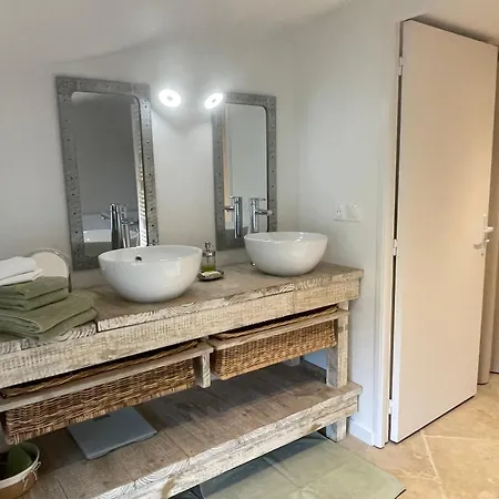 Apartmán Cocon Dans Domaine Historique D'exception Vernaison