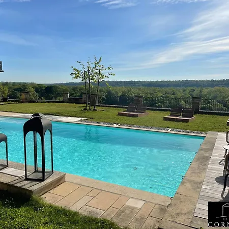 Apartment Cocon De Charme, Domaine Cornevent Lyon, Parc & Piscine *