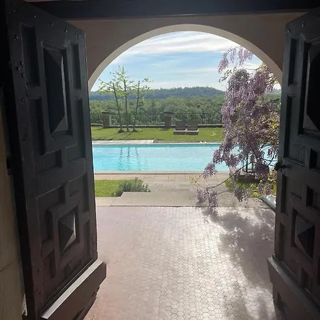 Cocon De Charme, Domaine Cornevent Lyon, Parc & Piscine *
