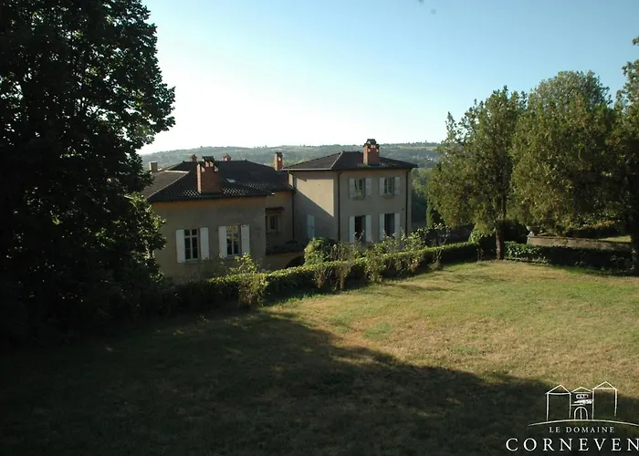 Cocon Dans Domaine Historique D'exception Appartamento Vernaison